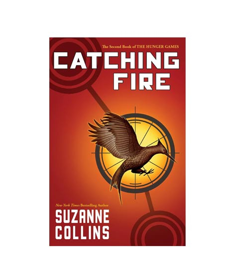 iShopping - Catching Fire Book