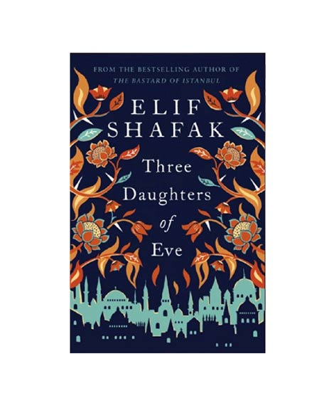 iShopping - Three Daughters Of Eve Book