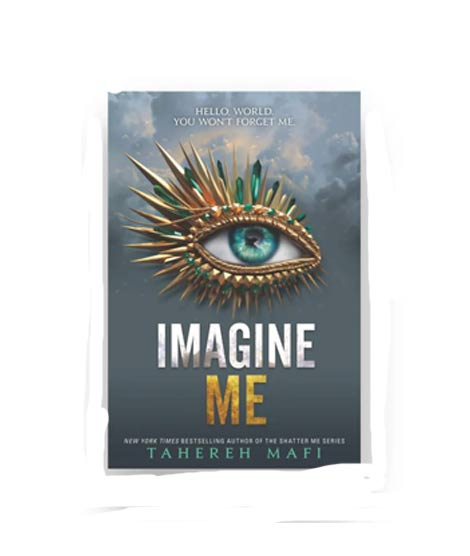 iShopping - Imagine Me Book