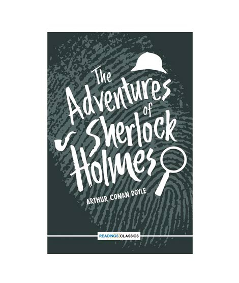 iShopping - The Adventures Of Sherlock Holmes Book