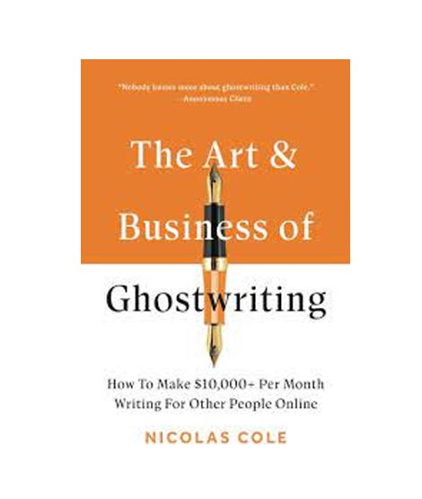 iShopping - The Art & Business Of Ghostwriting Book