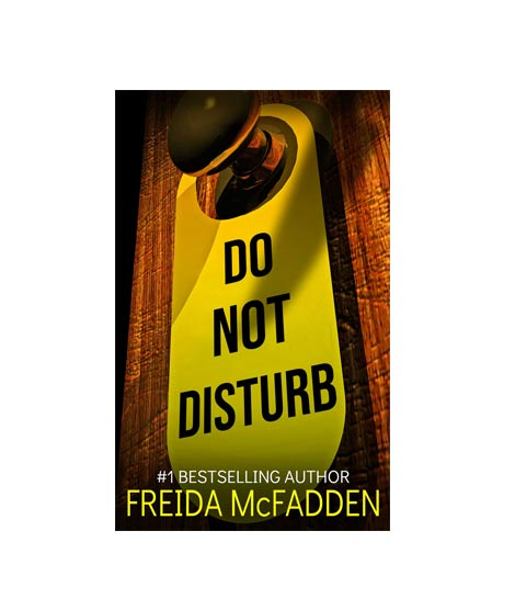 iShopping - Do Not Disturb Book