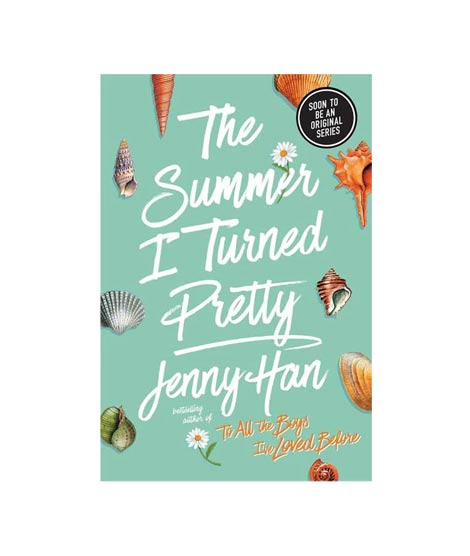 iShopping - The Summer i Turned Pretty Book