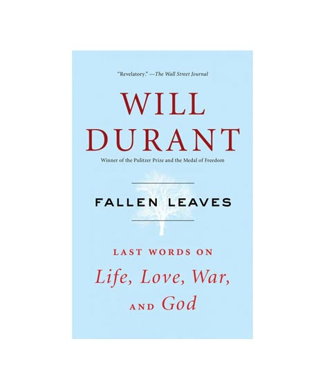 iShopping - Fallen Leaves Book