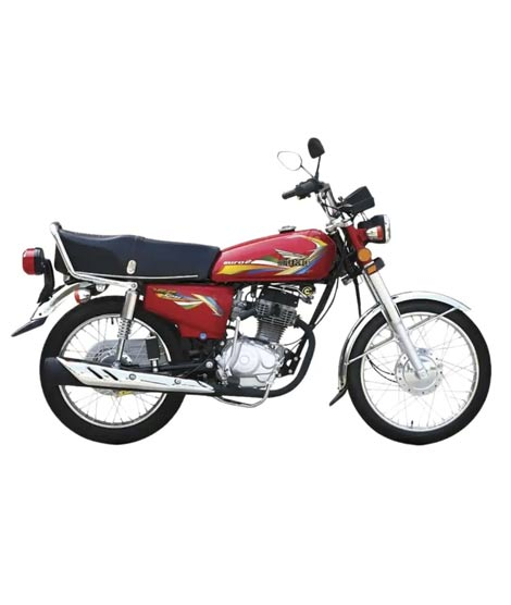 iShopping - Super Power SP 125 - 2024 Model-Red-None