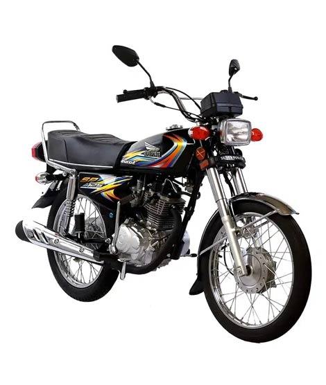 iShopping - Super Power SP 125 - 2024 Model