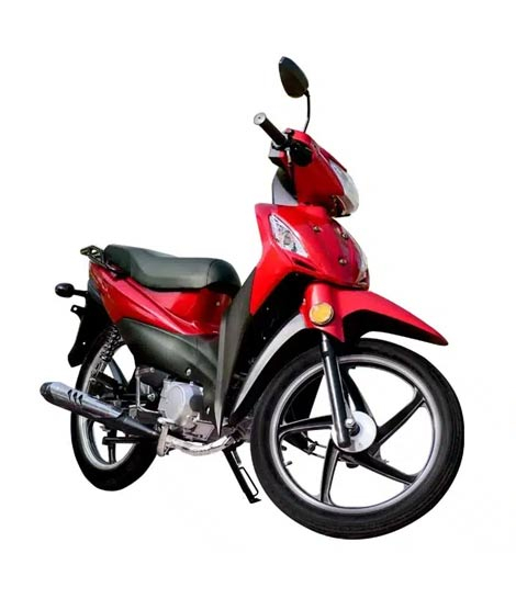 iShopping - Super Power 70 Alloy Rims Petrol Scooty Automatic - 2024 Model