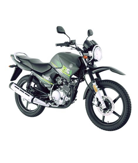 iShopping - Yamaha YBR 125G - 2023 Model-Grey-2024 Registration