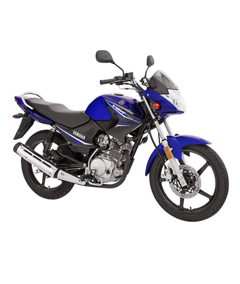 iShopping - Yamaha YBR 125 - 2023 Model-Blue-None