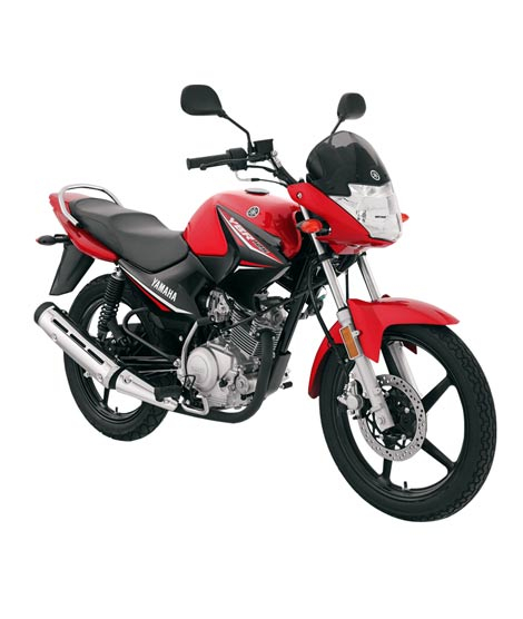 iShopping - Yamaha YBR 125 - 2023 Model-Red-2024 Registration