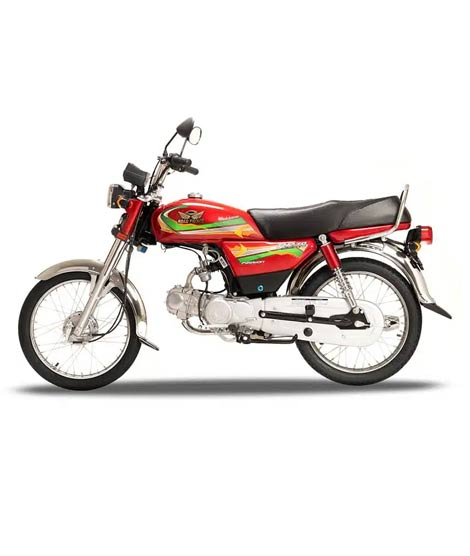 iShopping - Road Prince Passion 70 - 2024 Model