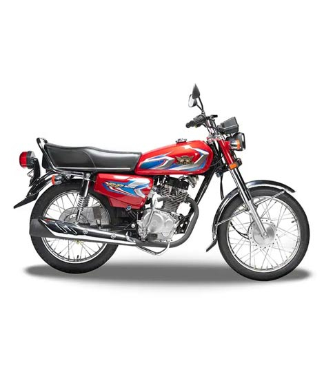 iShopping - Road Prince Shift 125 Euro II - 2024 Model-Red-None