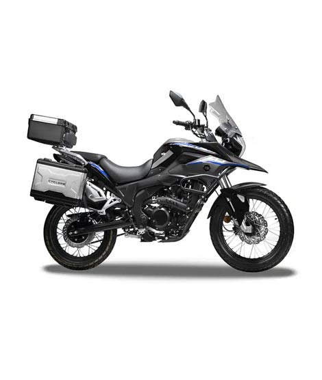 iShopping - Road Prince Zongshen RX3 250 - 2024 Model-Black-None