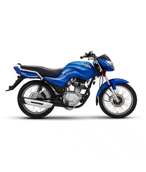 iShopping - Super Star SS 125 Sports (DYL YD125) - 2024 Model-Blue-2024 Registration