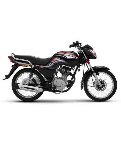 iShopping - Super Star SS 125 Sports (DYL YD125) - 2024 Model-Black-None