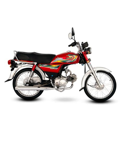 iShopping - United US 70 Alloy Rims - 2024 Model-Red-2024 Registration