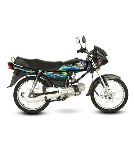 iShopping - United US 100 Plus Alloy Rims Automatic - 2024 Model-Black-2024 Registration