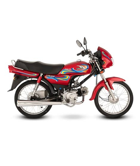 iShopping - United US 100 Plus - 2024 Model