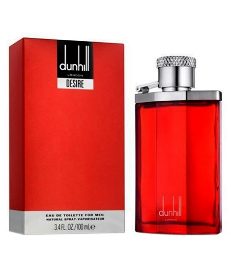 iShopping - Dunhill London Desire Red Eau De Toilette For Men 100ml