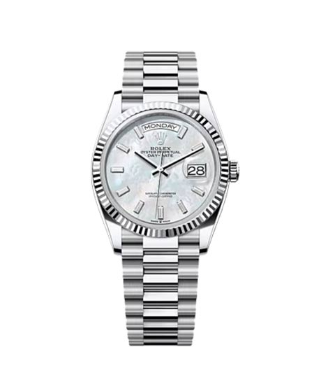 iShopping - Genshirts Watch For Men Sliver-Silver
