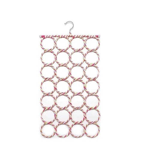 iShopping - Genshirts 20 Hole Scarf Hanger