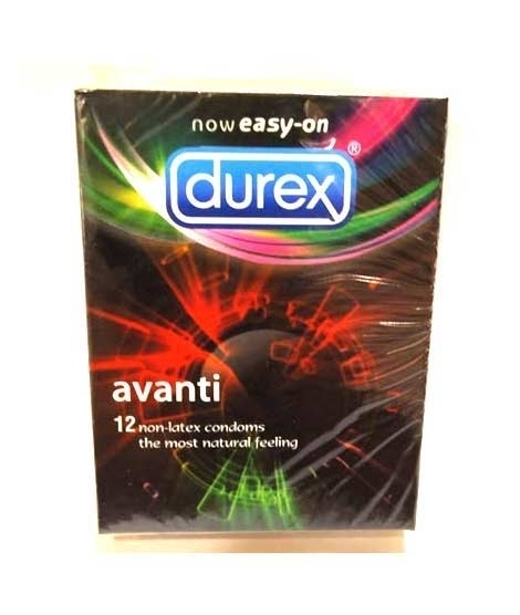 iShopping - Durex Avanti Natural Feeling Condom (Pack Of 12)