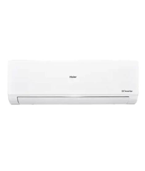 iShopping - Haier Triple DC Inventer Split Heat & Cool Air Condition 1.5 Ton White (HSU-18HFCS)
