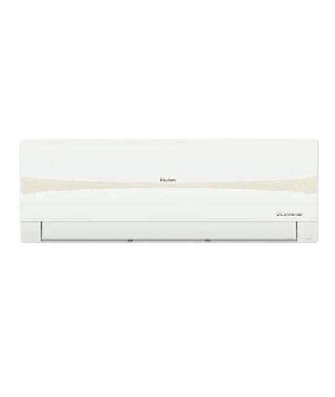iShopping - Haier Marvel DC Inventer Split Heat & Cool Air Condition 1.5 Ton White (HSU-18HFMDG)