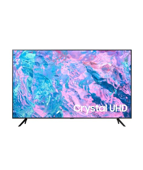 iShopping - Samsung 65" 4K Smart Crystal UHD TV (65CU7000)
