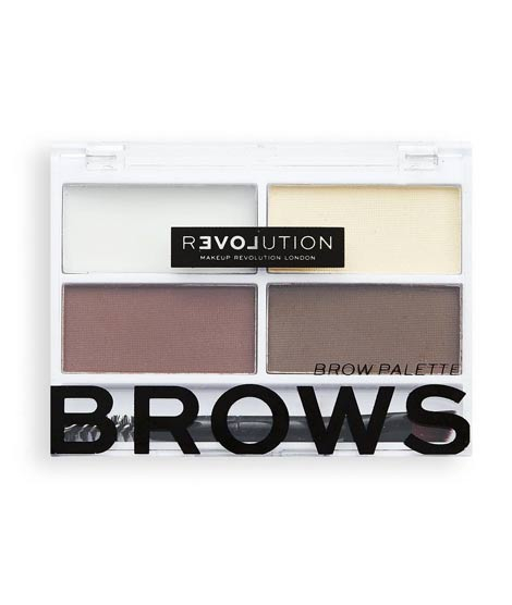 iShopping - Revolution Relove Colour Cult Brow Palette Dark