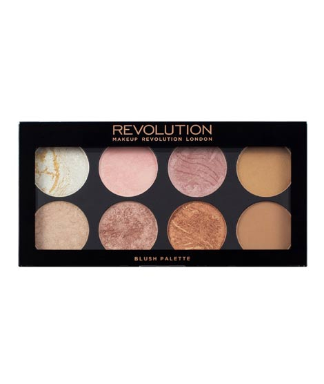 iShopping - Revolution Ultra Blush Palette - Golden Sugar