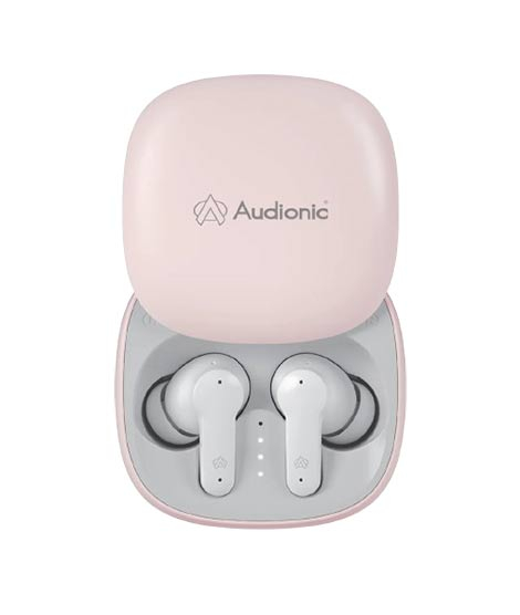 iShopping - Audionic Airbud 550 Slide Earbuds-Pink