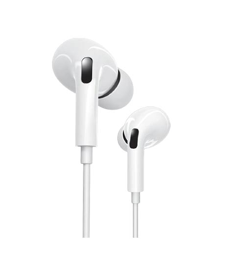 iShopping - Audionic Max Pro 5 Earphone White