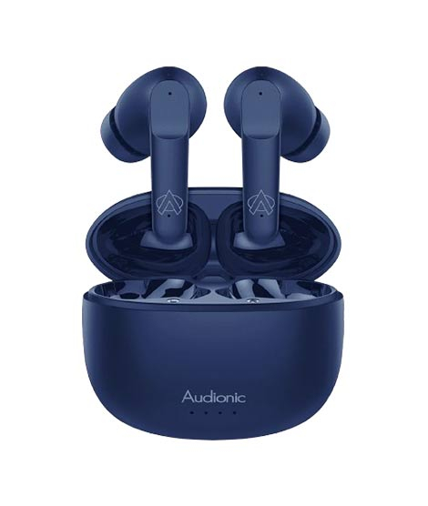 iShopping - Audionic Airbud 625 Pro Wireless Earbuds-Blue
