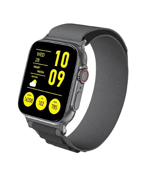 iShopping - Dany Mark Pro Smartwatch Nylon Strap