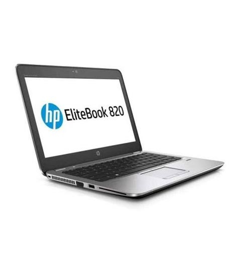iShopping - HP EliteBook 820 G3 12.5" Core I5 6th Gen 16GB RAM 256GB SSD Laptop - 6 Month Warranty