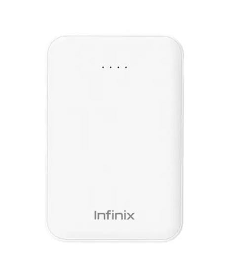 iShopping - Infinix 12W XPower GO 5000mAh Power Bank (XP05)-White