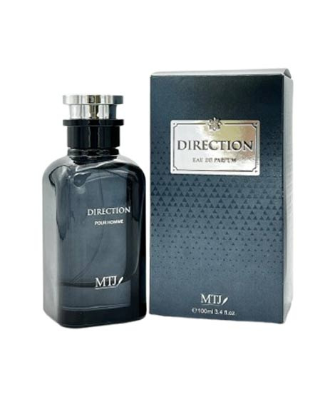 iShopping - MTJ Direction Eau De Parfum For Men 100ml