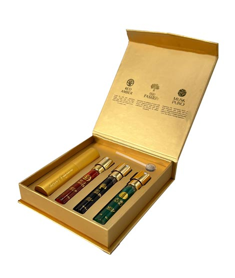 iShopping - MTJ The Gold Collection Discovery Set For Unisex