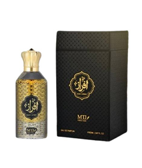 iShopping - MTJ OudE Afraz Fau De Parfum For Unisex 85ml