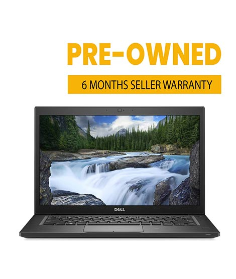 iShopping - Dell Latitude 7490 14'' HD Intel Core i5-8250U 1.60GHz 8GB 256GB SSD Windows 10 pro