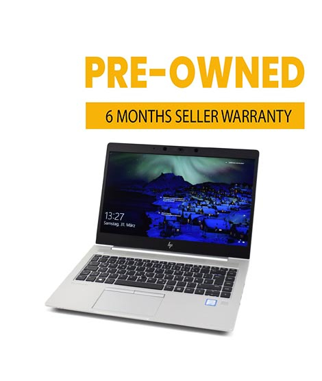 iShopping - HP EliteBook 840G5 CORE I5 8TH Generation 8GB RAM 512GB SSD Windows® 10 Activated Free Laptop Bag