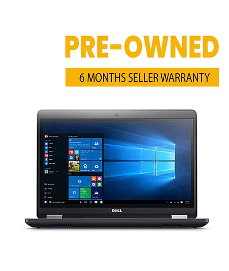 iShopping - Dell Latitude E7470 Core i7 6th Generation 16GB DDR4 RAM 256GB SSD 14inch Screen Free Laptop Bag