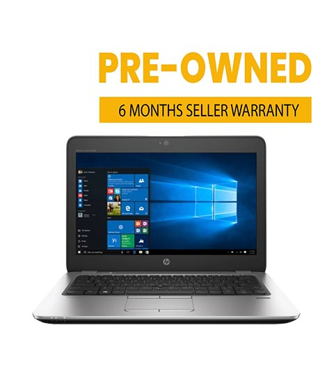 iShopping - Hp Elitebook 820 G3 Core i5 6th Generation 8GB DDR4 RAM 256GB SSD 12.5inch Screen Free Laptop Bag Windows 11 Licensed
