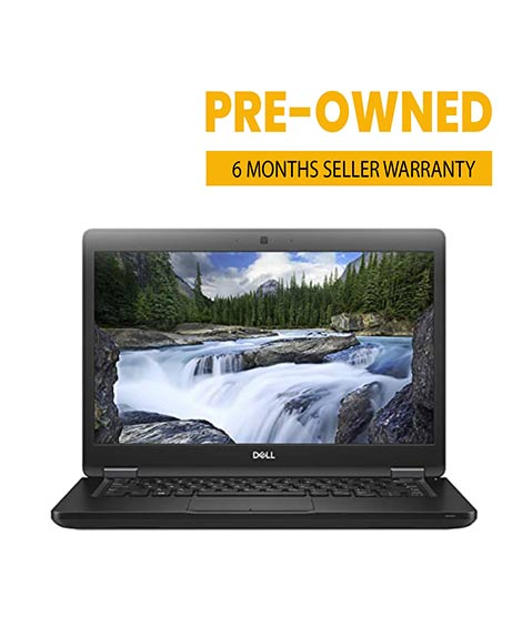 iShopping - Dell Latitude 5490 Core i5 8th Generation 16GB RAM 512GB SSD 14 inch Screen Free Laptop Bag