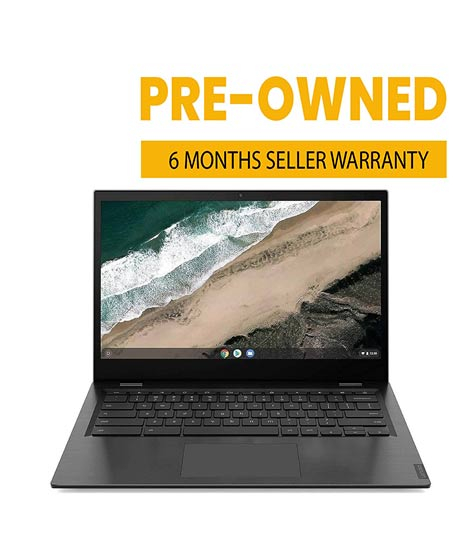 iShopping - Lenovo Chromebook 100E Intel Celeron 4GB RAM 16GB Chrome OS