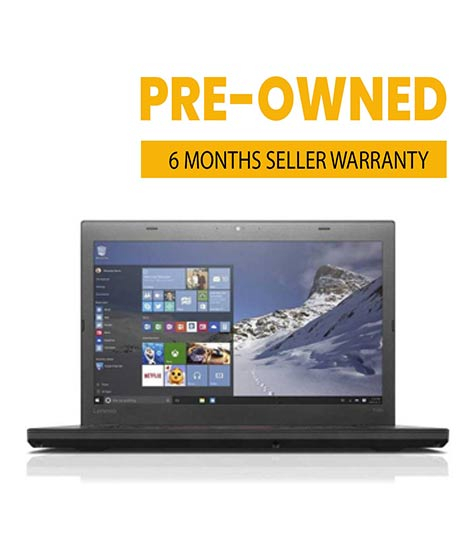 iShopping - Lenovo Thinkpad T460 14-Inch Intel Core i5-6300U Dual-Core 2.4GHz 8GB DDR3L 256GB SSD Windows 10 Pro