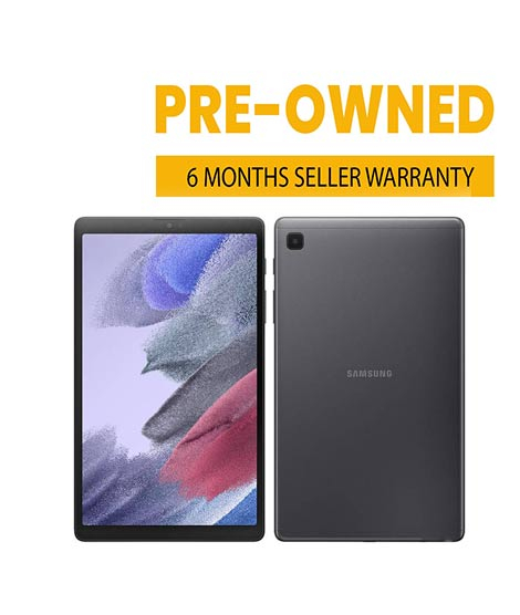 iShopping - Samsung Galaxy Tab A7 Lite 8 inches 3GB Ram 32GB Rom WIFI Tablet (Free Book Cover)