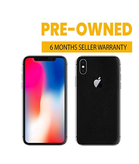 iShopping - Apple iPhone XS 64 GB NON PTA Factory Unlocked Free Charger and Cover