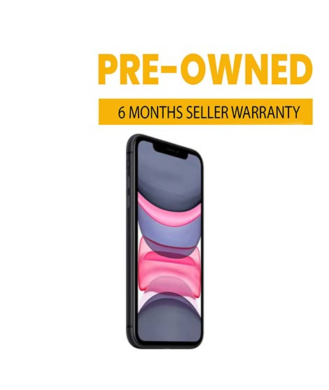 iShopping - Apple iPhone 11 256GB Factory Unlock NON PTA Good Condition With Charger & Cover